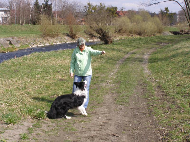 3.4.2010...ona mi ten klacíček snad nedá!